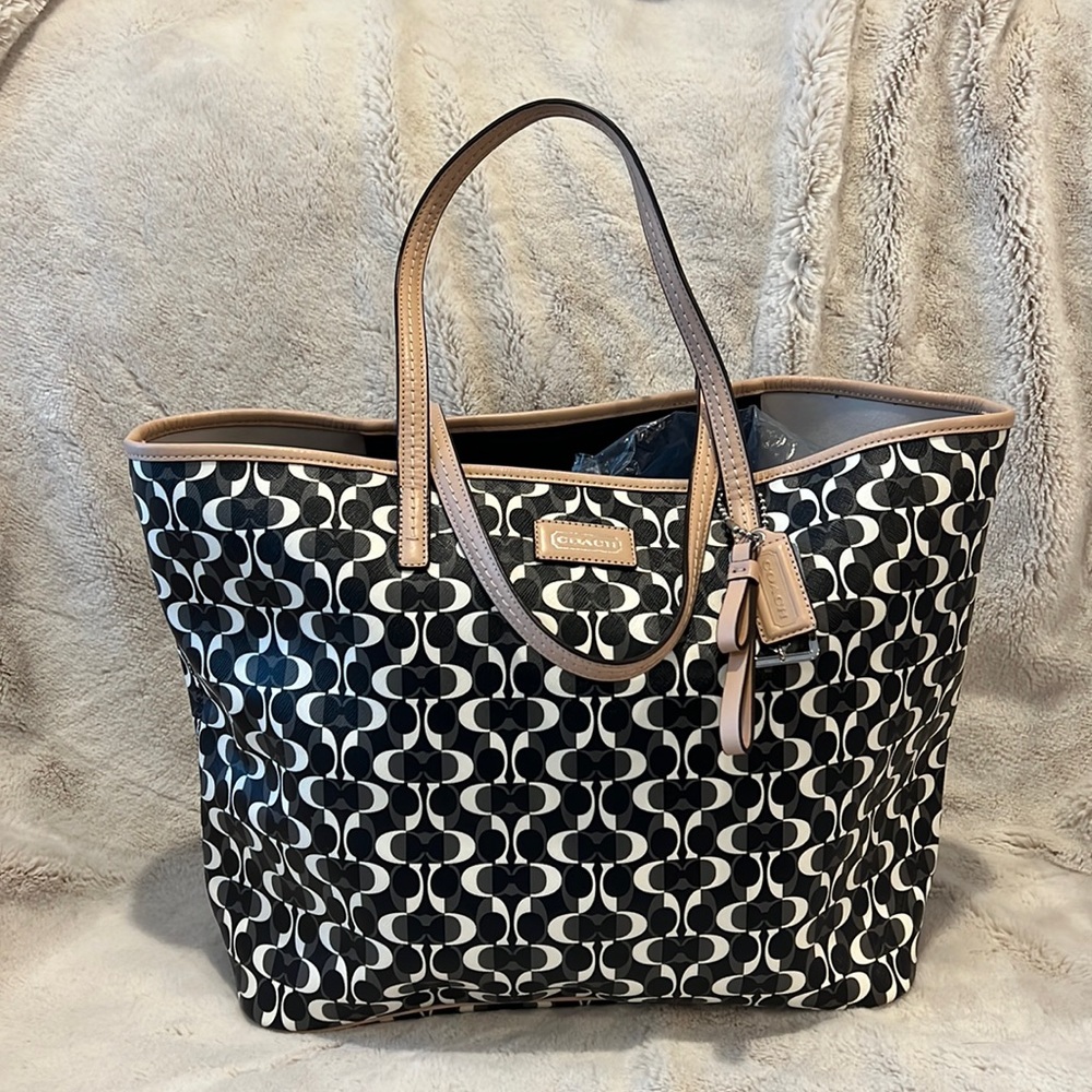 COACH Tote Shoulder bag